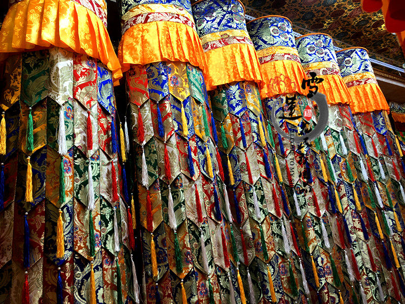 Hidden five-color cylinder Victory Decorated Buildings 2 3 m 1 1300 Custom