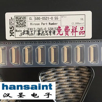 Special offer FH12-24S-0 5SV(55) vertical sticker 24-bit 0 5mm pitch original flip under the connector