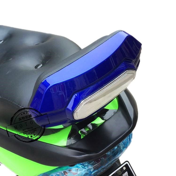 Electric motor car cushion backrest retrofitted accessories Ex-eagle Back to electric car universal