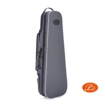 Gift cloth PEDI PEDI P100 PRO aluminum alloy YKK violin case Gray Ultra-light detachable back pocket Spectrum bag