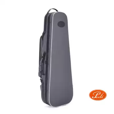 Gift cloth PEDI PEDI P100 PRO aluminum alloy YKK violin box gray ultra light detachable back bag spectrum bag