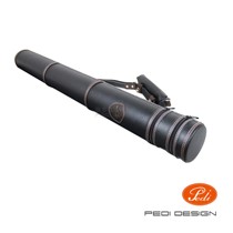 Free wipe cloth PEDI PEDI original multi-storage design 1 bass bow plate Double bass bow tube black