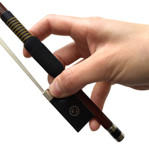 New bow protective cover PVC foam Viola bow special protective cover (1 set)