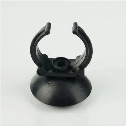 Water lamp suction cup diving lamp suction cup double suction cup type fixed suction cup fixing bracket aquarium fish tank accessories