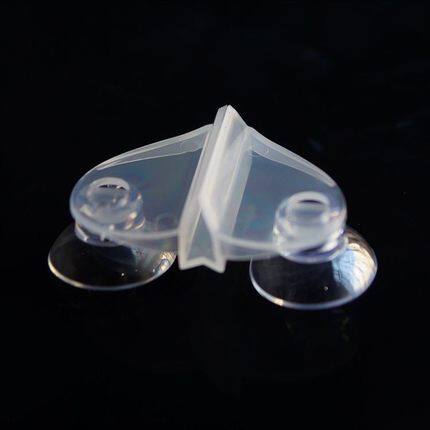 Third Generation-Aquarium Fish Tank Isolation Clip laminated clip glass clip glass suction cup clip separating clip