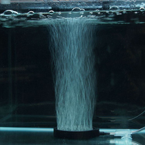 Air plate air pump sand head high temperature sintering gas Stone oxygen pump disc sand head sand plate white air plate 10cm 13cm