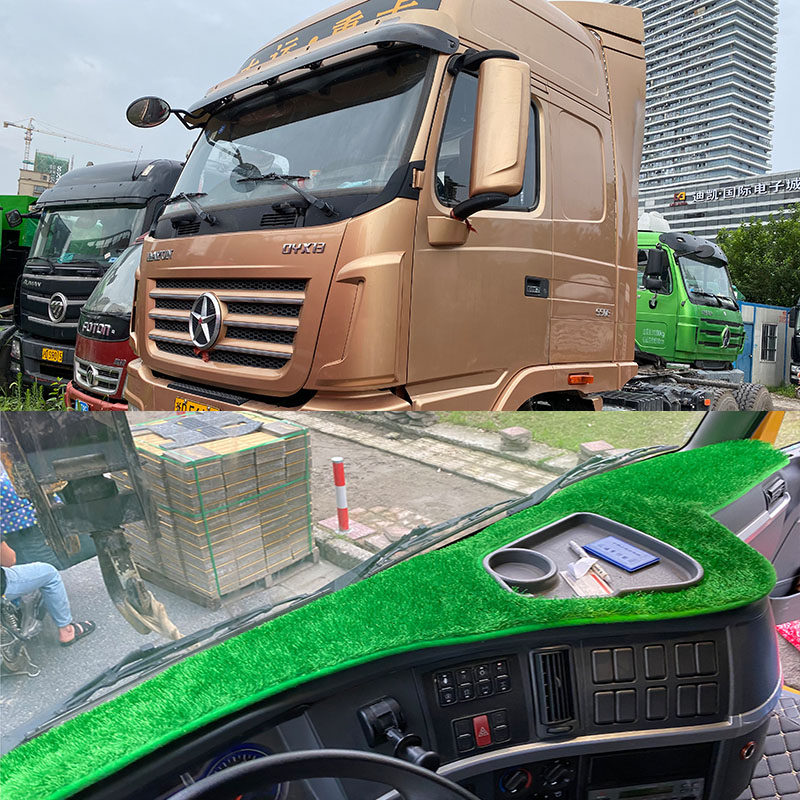 Universiade N6HN8N9H wind breeze breeze scenery to win xuande X6X3 truck instrument panel sun avoidance pad