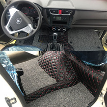 Guo Liufu Tian Xiangling M1M2 single and double row foot pad small card Star 1 Ruiwo small King Kong truck fully enclosed foot pad