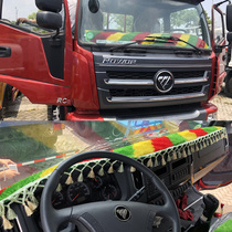 Suitable for Futian Ruiwo Q5RC3-220Y instrument panel light protection pad RC2-170P 180p 190p sunscreen pad