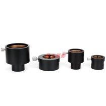 0 965 inch 1 25 inch 2 inch astronomical telescope eyepiece size interface conversion device adapter ring