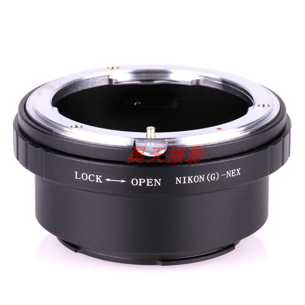 AI (G) -NEX applies to Nikon AID AIS AIG transSony NEX A7 E bayonet micro single eye camera body