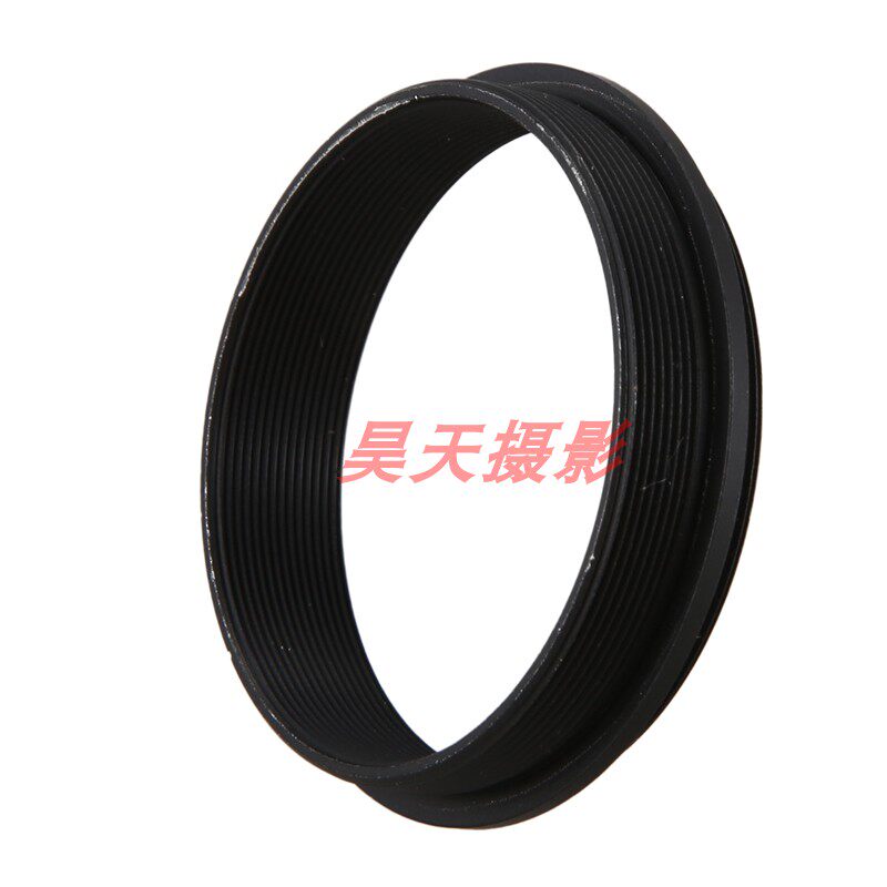 Astronomical telescope accessories M48 to M48 M48 external thread to M48 external thread adapter ring device 0 75