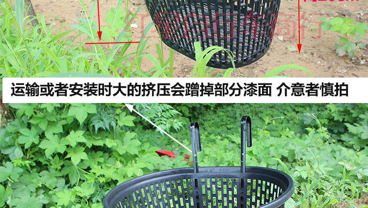 Panier pour vélo en métal - Ref 2257221 Image 10