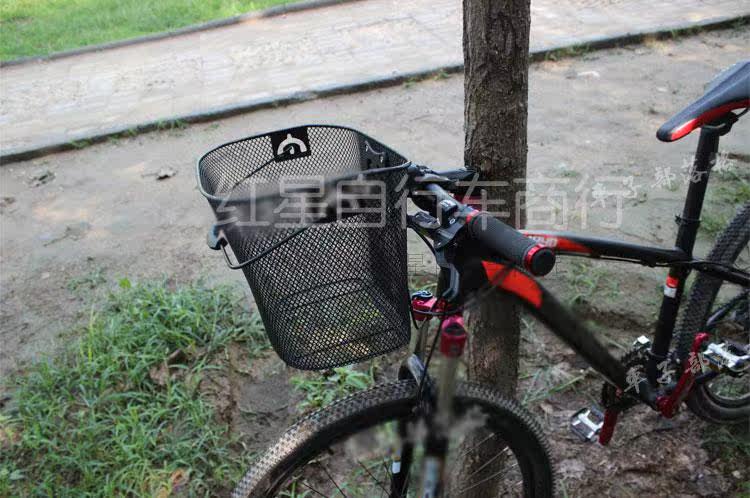 Panier pour vélo en métal - Ref 2258176 Image 5