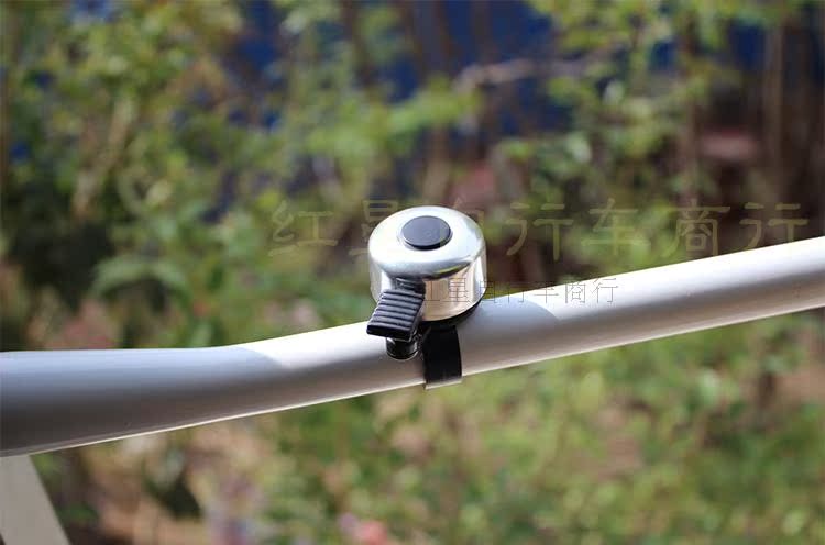 Avertisseur de vélo sonnerie commune - Ref 1454770 Image 8