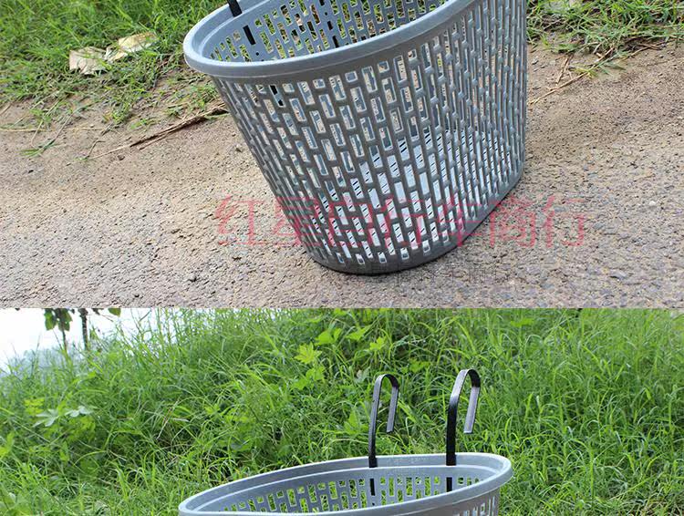 Panier pour vélo en métal - Ref 2257221 Image 20