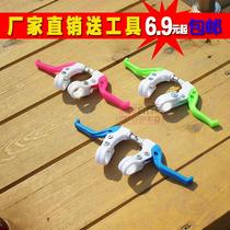 Childrens bicycle universal accessories handbrake brake handle stroller brake handle skateboard tricycle brake handle