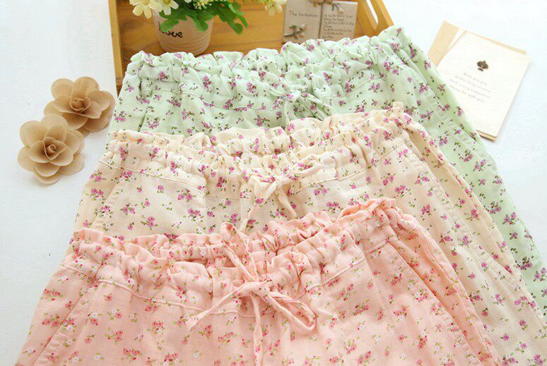 Pantalon pyjama jeunesse - Ref 724352 Image 32