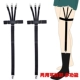 Áo sơ mi Unisex kẹp vớ garter thun chống trơn trượt