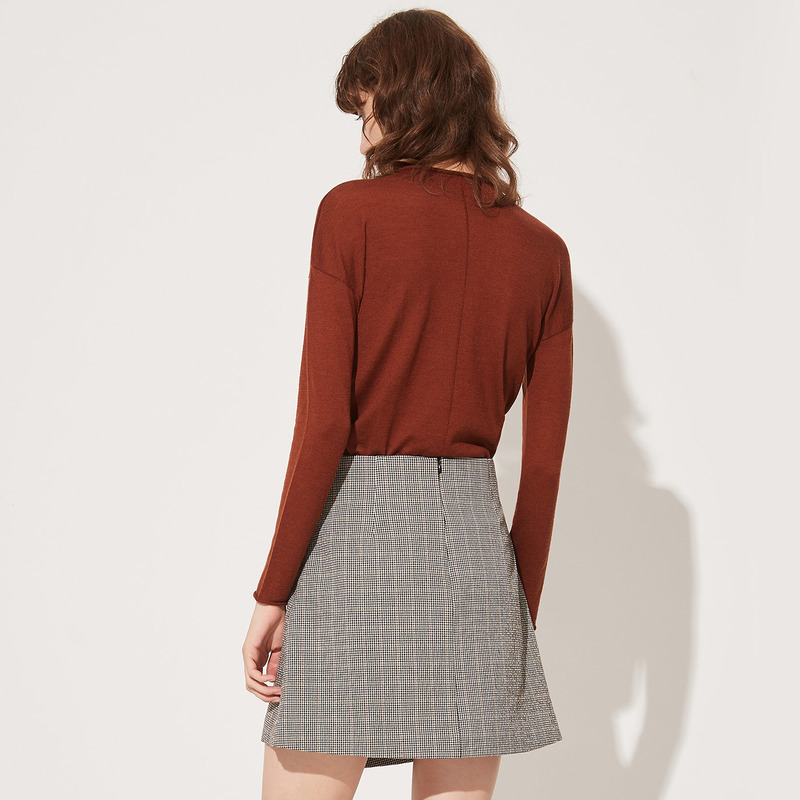 Cardigan NAIVEE   en Laine - Ref 3231169 Image 5