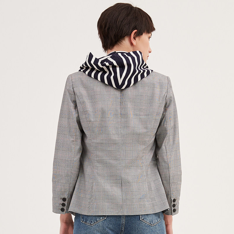 Veste pour femme NAIVEE   en Coton - Ref 3221116 Image 5