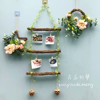 Креативная настенная подвеска, креативный кофейный настенный аксессуар для раннего возраста