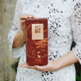 [Ganlulu] 2002 Liubao Tea Ginseng Siangmu Xiang Miqian Kital Factory Classic Old Tea 195G
