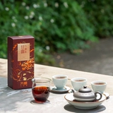 [Ganlulu] 2002 Liubao Tea Ginseng Siangmu Xiang Miqian Kital Factory Classic Old Tea 195G