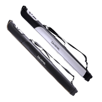 DAIWA Da Yiwa freshwater bag rod bag Taiwan fishing bag hard straight bag 1 25m Luya bag Luya rod bag