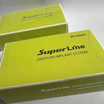 Dentium Korea Denteng implant imported from South Korea Korean version original dental restoration screws