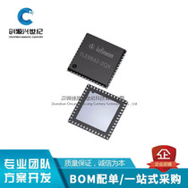 Brand new original TLE9842-2QX TLE98422QXXUMA QFN-48 ARM microcontroller IC chip