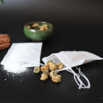 Sachet inner bag sachet does not leak powder stew bag stew bag powder breathable non-woven tea bag drawstring boiled Chinese medicine bag