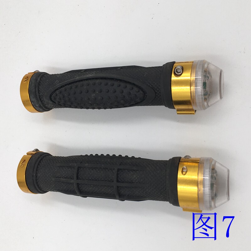 Poignées de vélo - Ref 2346450 Image 13