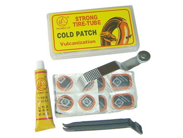 Kit de réparation vélo - Ref 2316238 Image 3