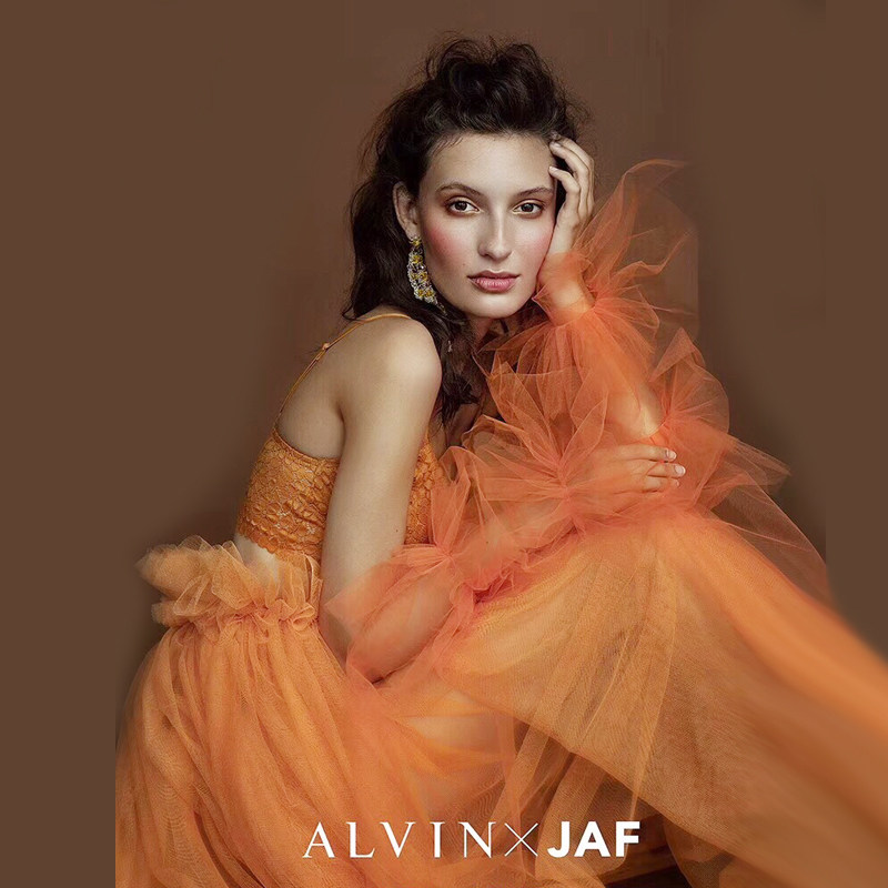 Spring and summer new web yarn bridal gloves Long version wedding photo styling hand yarn wedding dresses Fairy Beauty Ornament Handcuff Multicolored