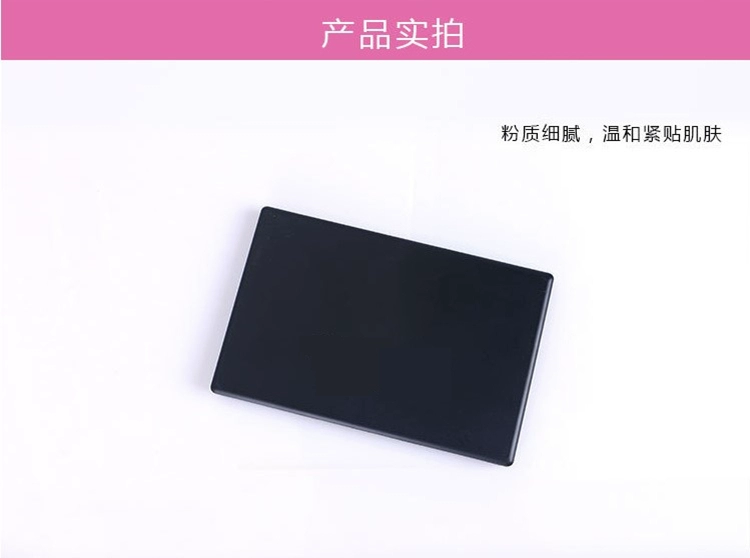 Phấn má hồng hai tông màu hồng cam có khả năng sửa chữa làm nổi bật tông màu da sáng màu tốt mờ ngọc trai trang điểm nude rouge đích thực - Blush / Cochineal phấn má vacosi