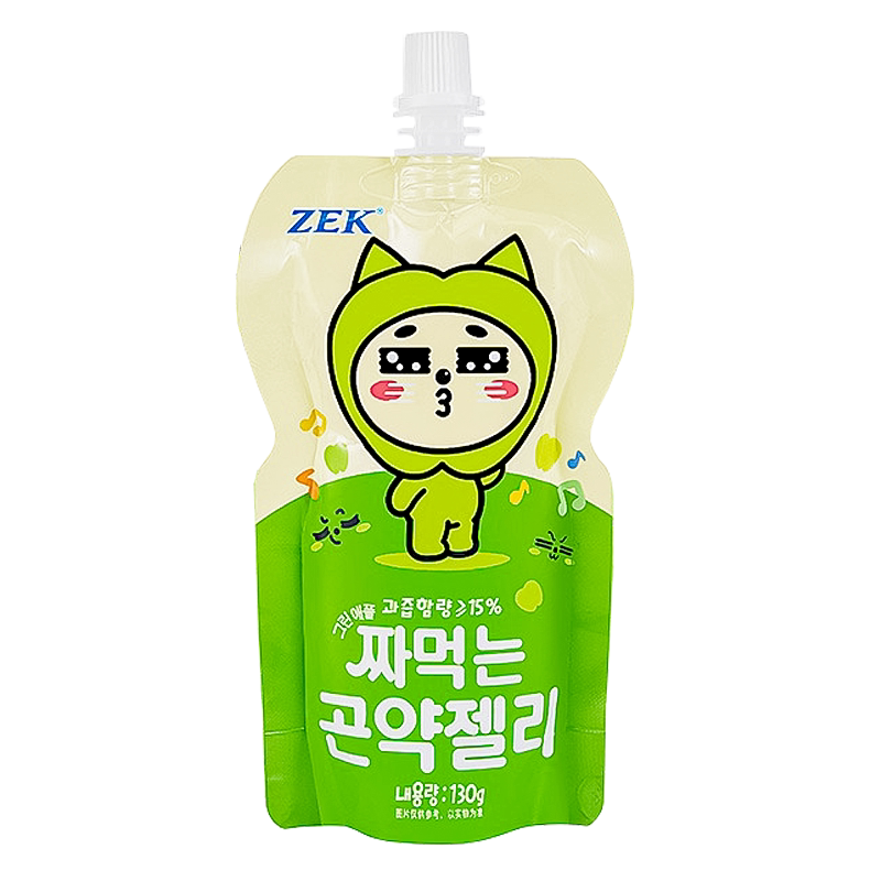 (Bespoke) Zek zek Pepper Suction Jelly 130g