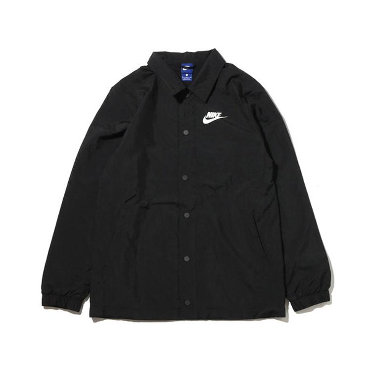 Nike 背后大勾教练夹克 Nike 背后大勾教练夹克