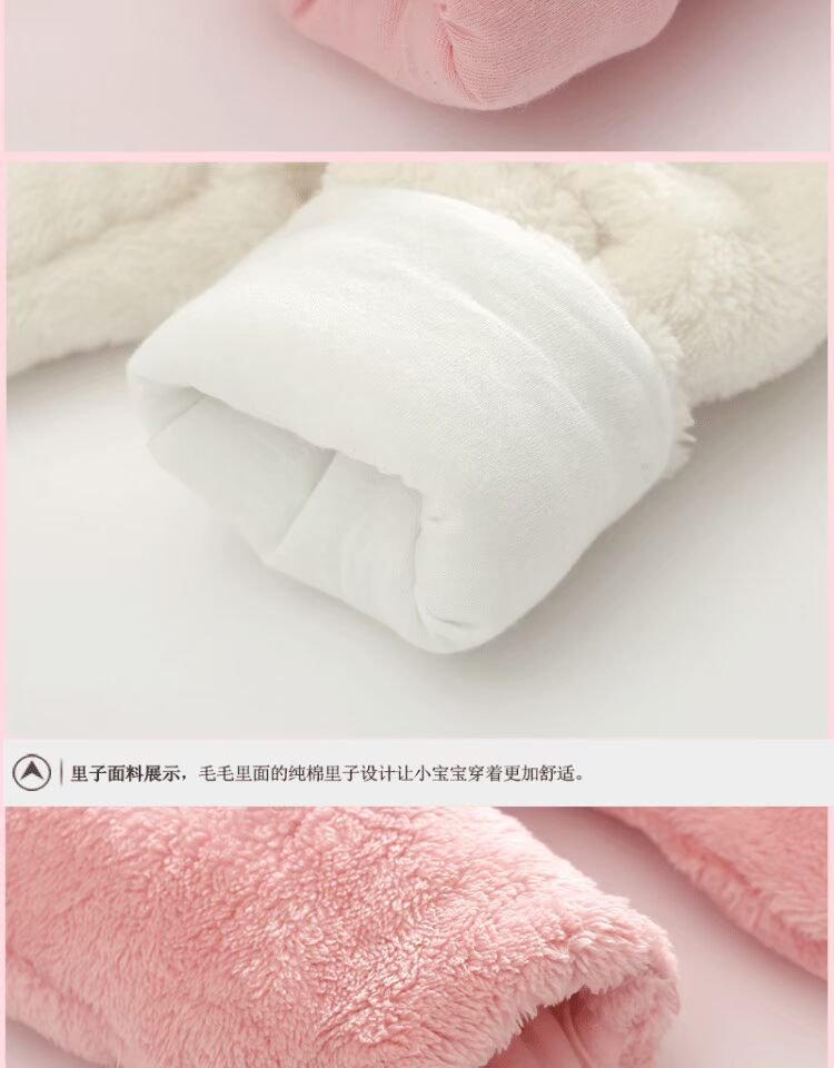 Mùa thu và mùa đông cao cấp hộp quà tặng em bé cotton quần áo trẻ sơ sinh hộp quà cho bé sơ sinh trăm ngày trăng tròn hộp quà tặng bé gái
