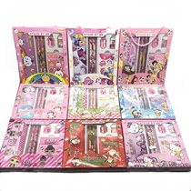 36 Pops Elementary School Students Study Supplies Hand Stationery Suit Kindergarten Childrens Prize Birthday Present