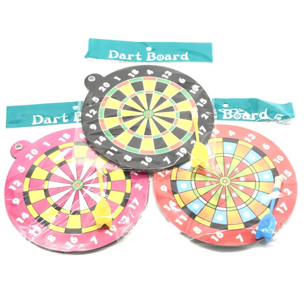 Hot-selling elementary school student dart board set magnetic family entertainment game children training beginners small toys