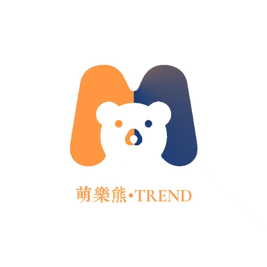 萌乐熊的LOGO