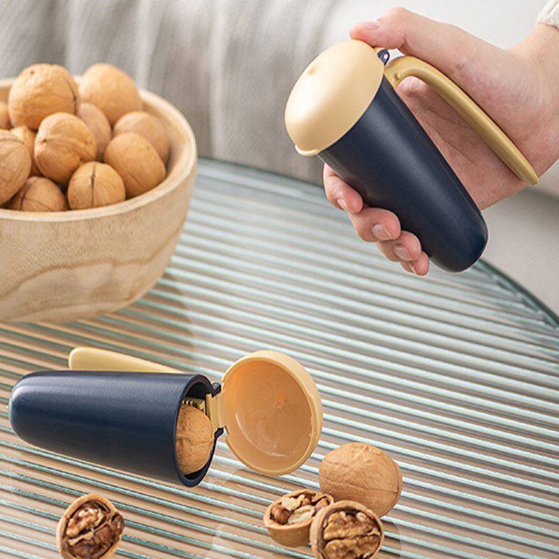 Pliers for manual pecan peeling chestnut pecan pine nut nut sheller peeling sheller household - Taobao