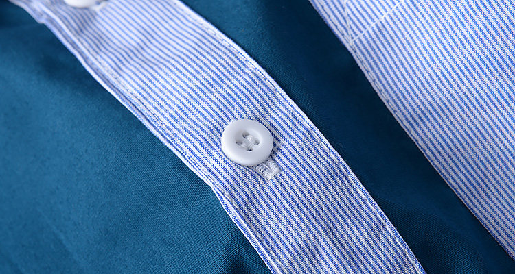 Chemise garcon à manche longue - Ref 2079409 Image 18