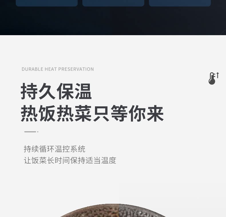 Коммерческая кухня приправа автомобиль 不锈钢商用电热保温售饭台4格6格8格10格售菜台快餐汤池分餐桌