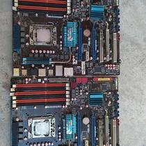 Disassembly machine i7-920 motherboard 8 memory 120 solid state ASUS P6T price negotiation