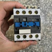 AC contactor CJX2-2510 three 380V contacts beautiful bargain price