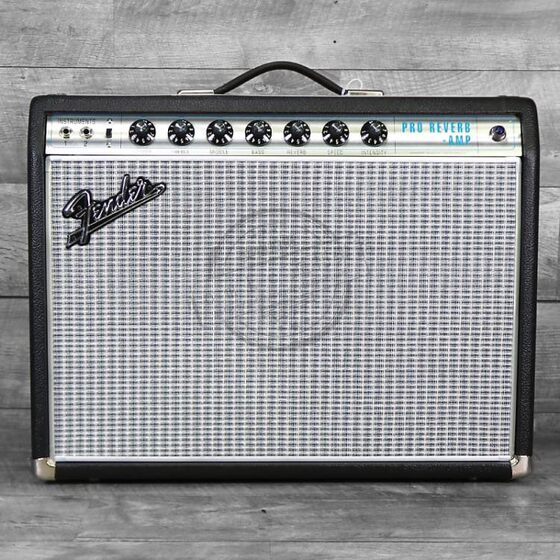 ×정가 10%오프 Fender Fender 68 CUSTOM PROREVERB 리버브 40W112 기타 스피커