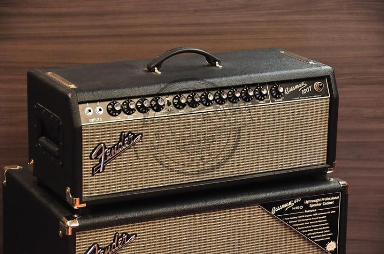 X list price 10% off Fender Fender Bassman 100T head 220v ink production integrated speaker box head box
