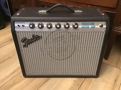 X 10% ຈາກລາຄາລາຍຊື່ Fender Fender 68 CUSTOM PRINCETON REVERB 12W 112 ລໍາໂພງ